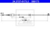 ATE 24.3727-0173.2 Cable, parking brake